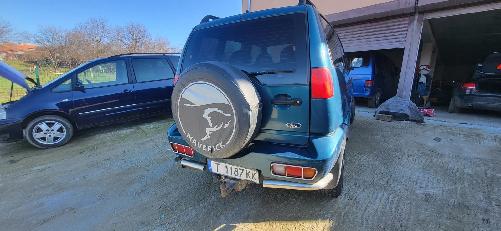 Ford Maverick | Mobile.bg � ����������� 13