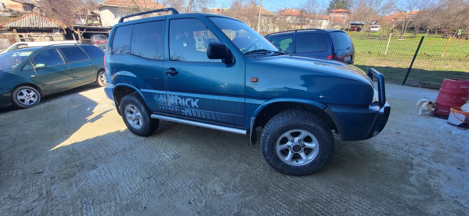 Ford Maverick | Mobile.bg � ����������� 14