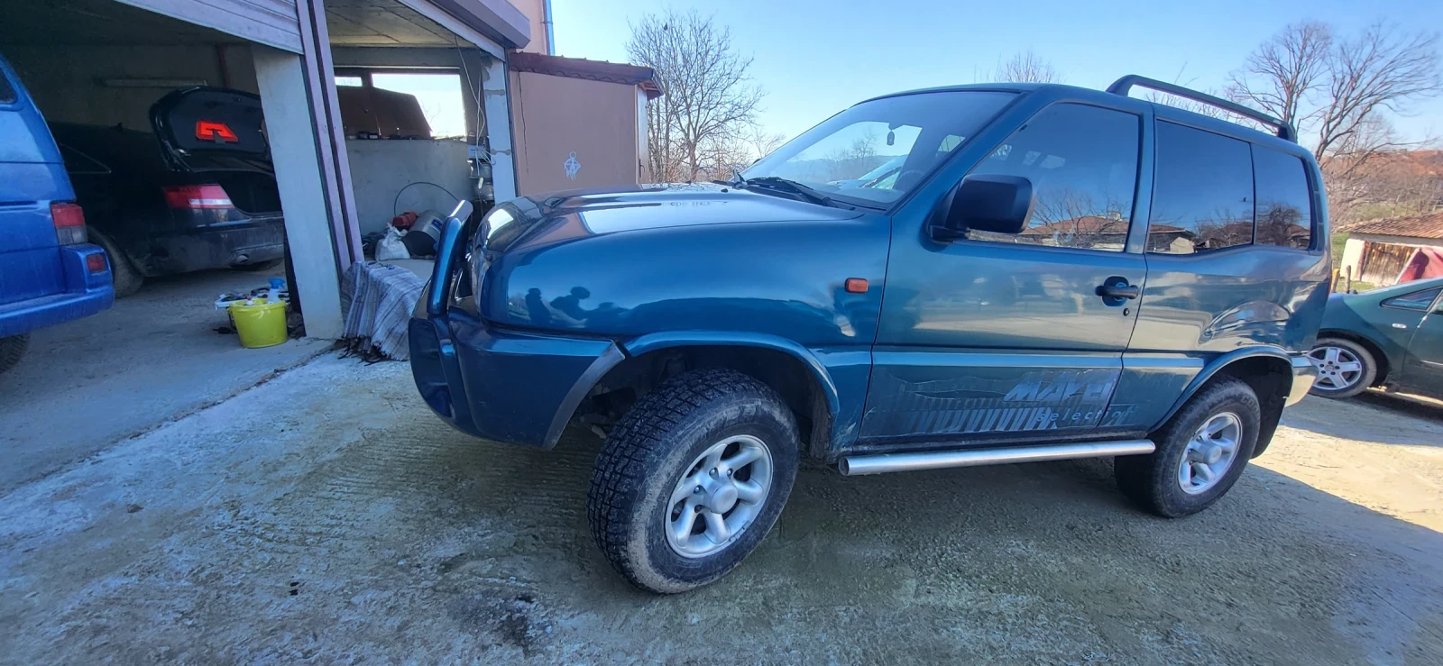 Ford Maverick | Mobile.bg � ����������� 16