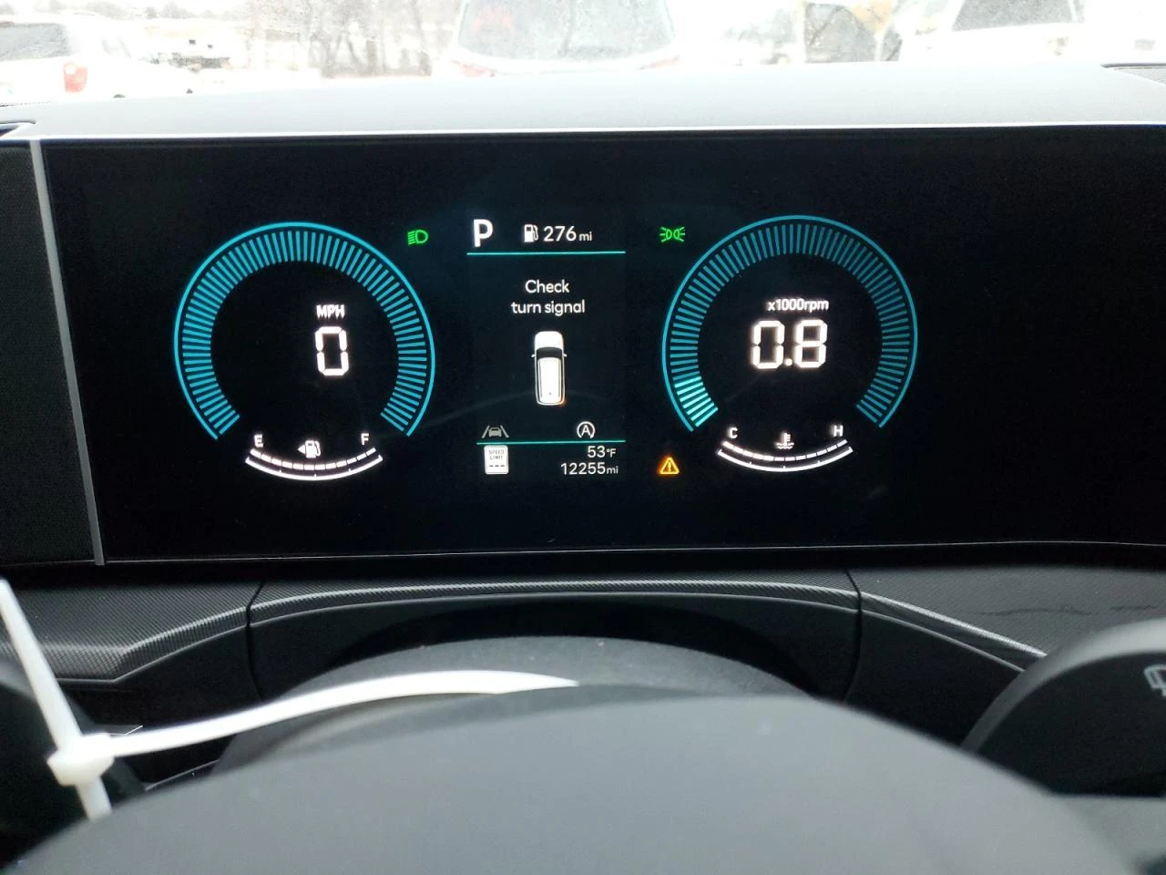 Hyundai Santa fe 2.5i EXCLUSIVE, AWD, (7места), снимка 13 - Автомобили и джипове - 53950135