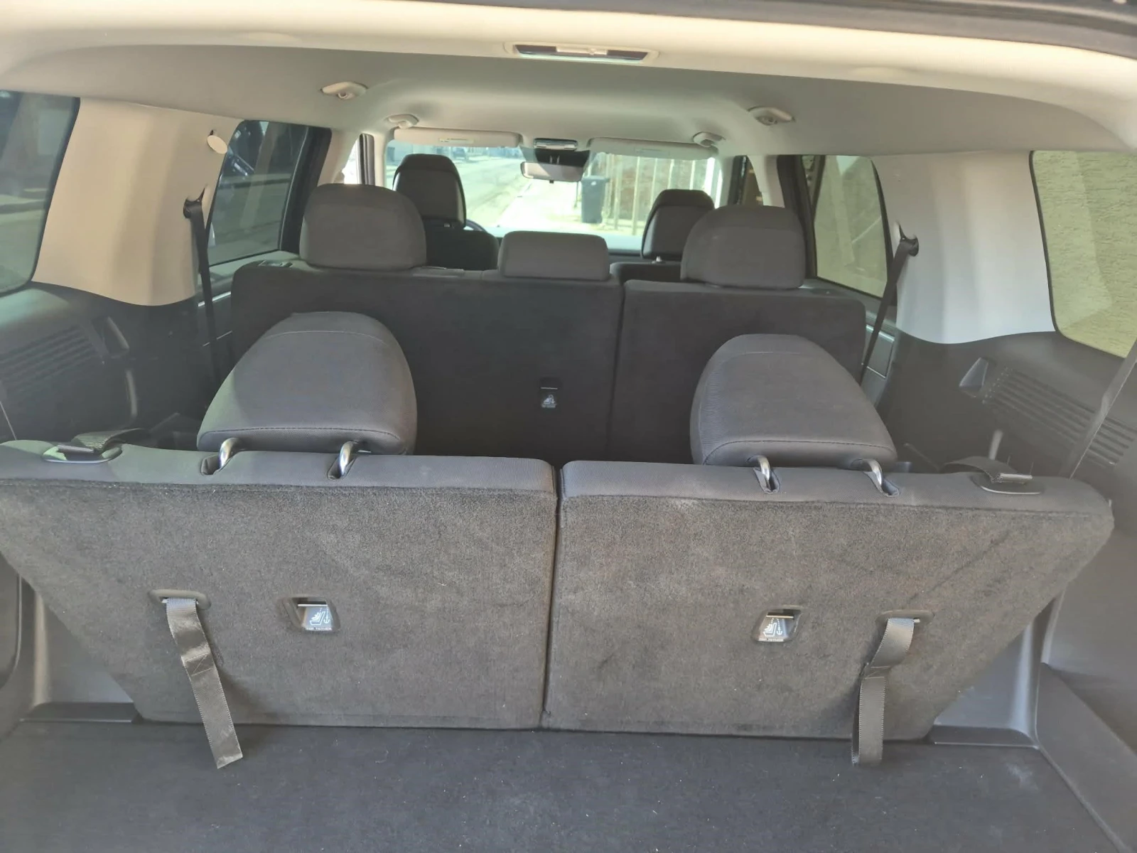 Hyundai Santa fe 2.5i EXCLUSIVE, AWD, (7места), снимка 11 - Автомобили и джипове - 53740304