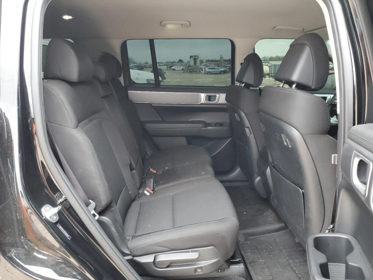 Hyundai Santa fe 2.5i EXCLUSIVE, AWD, (7места), снимка 10 - Автомобили и джипове - 53950135