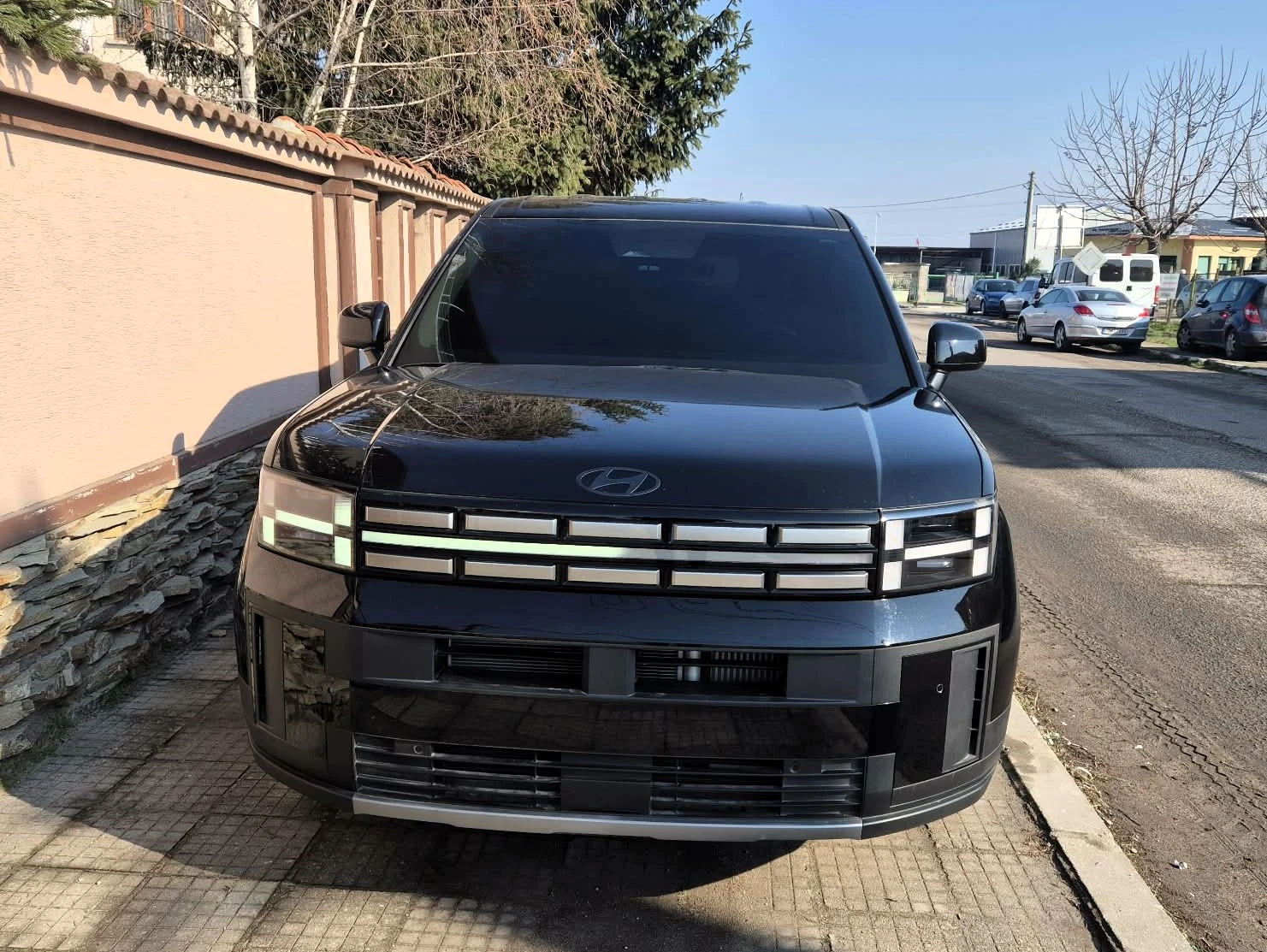 Hyundai Santa fe 2.5i EXCLUSIVE, AWD, (7места)