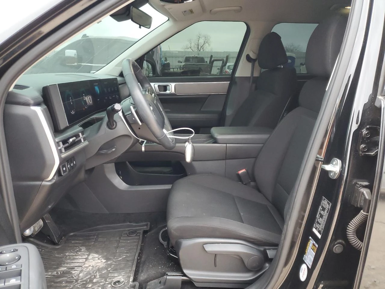 Hyundai Santa fe 2.5i EXCLUSIVE, AWD, (7места), снимка 9 - Автомобили и джипове - 53950135