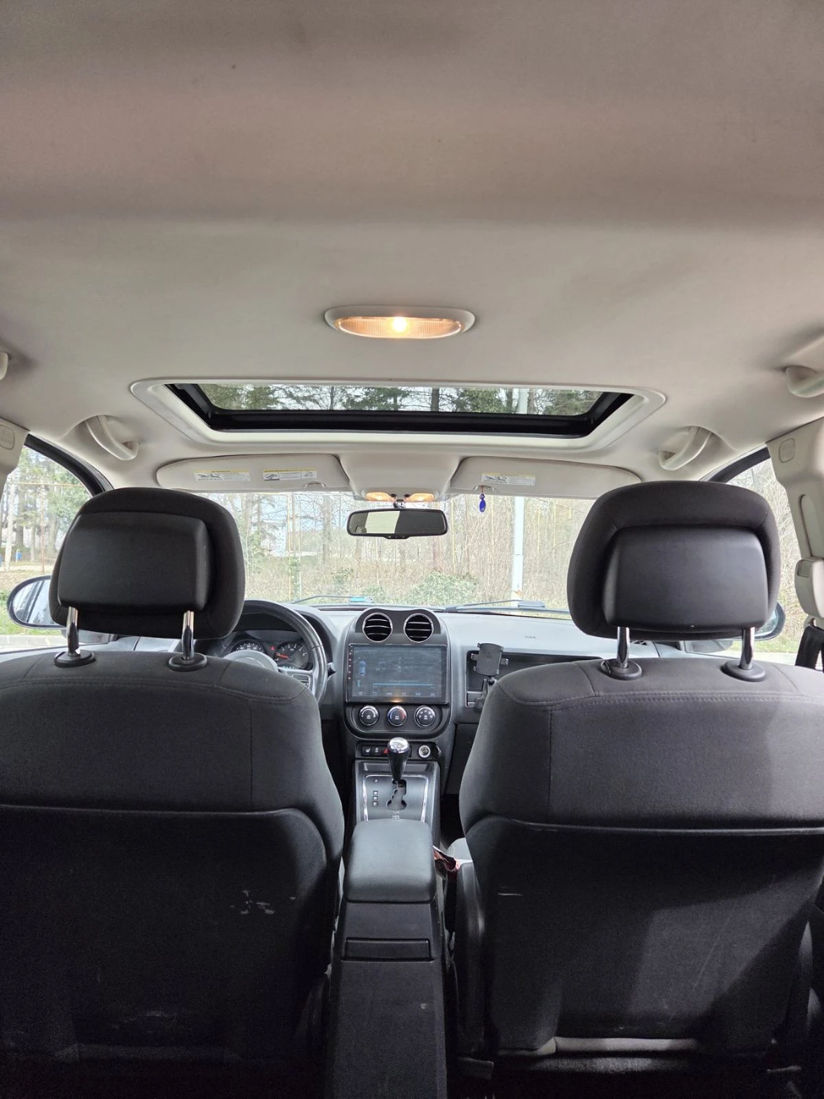 Jeep Compass 2.4L 16V, снимка 10 - Автомобили и джипове - 53965627