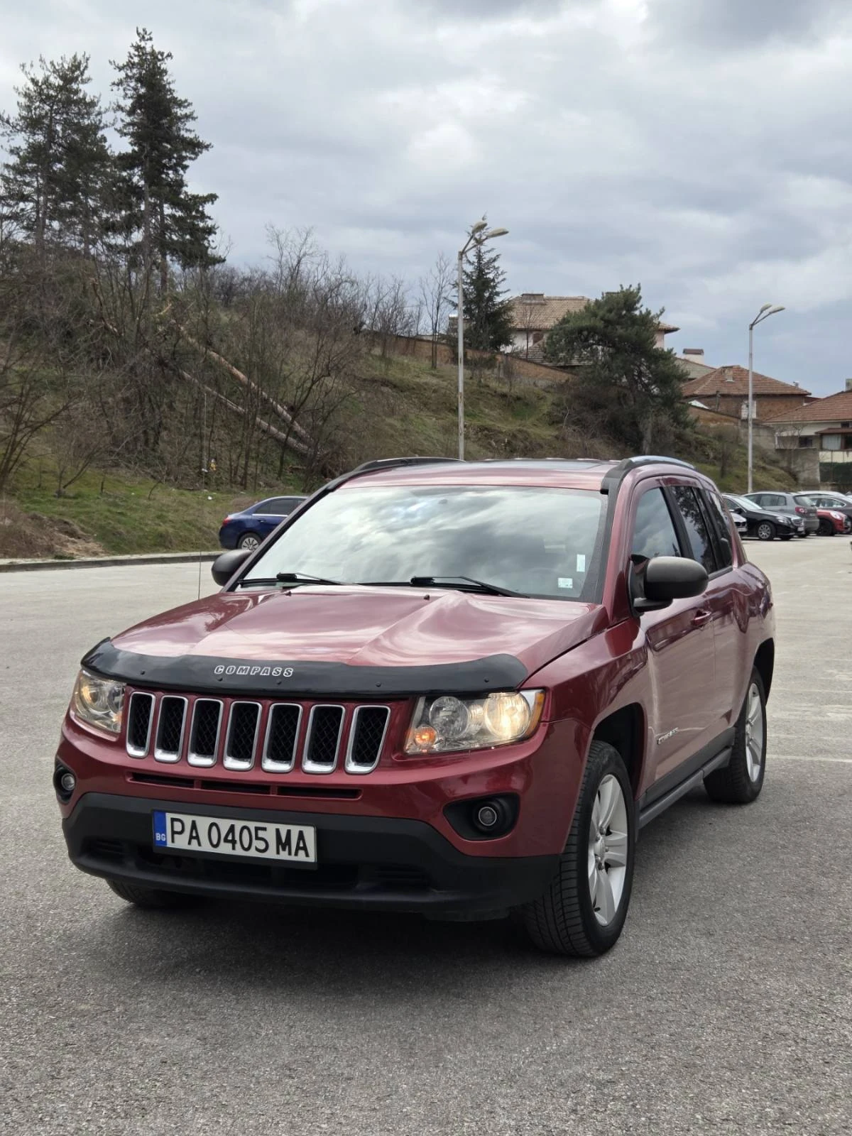 Jeep Compass 2.4L 16V | Auto.bg — изображение 1