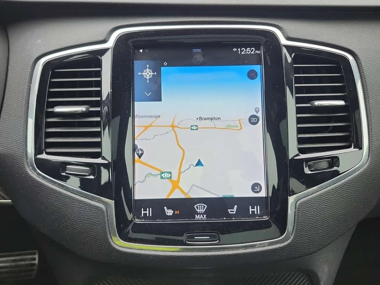 Volvo Xc90  | R DESIGN | 360 | MEMORY | PANO | ALCANTARA | , снимка 11 - Автомобили и джипове - 54124332