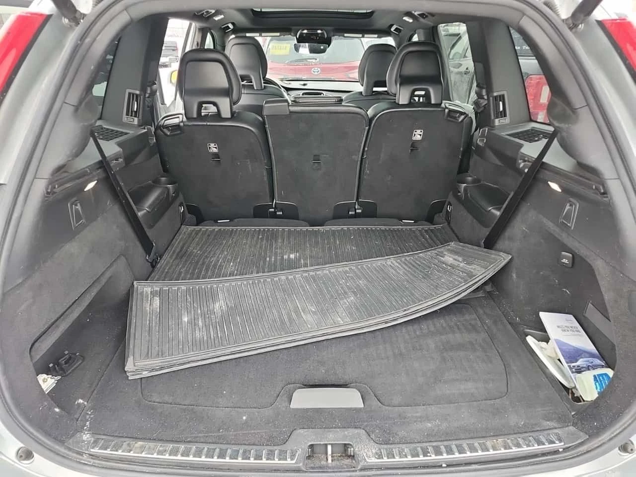 Volvo Xc90  | R DESIGN | 360 | MEMORY | PANO | ALCANTARA | , снимка 14 - Автомобили и джипове - 54124332