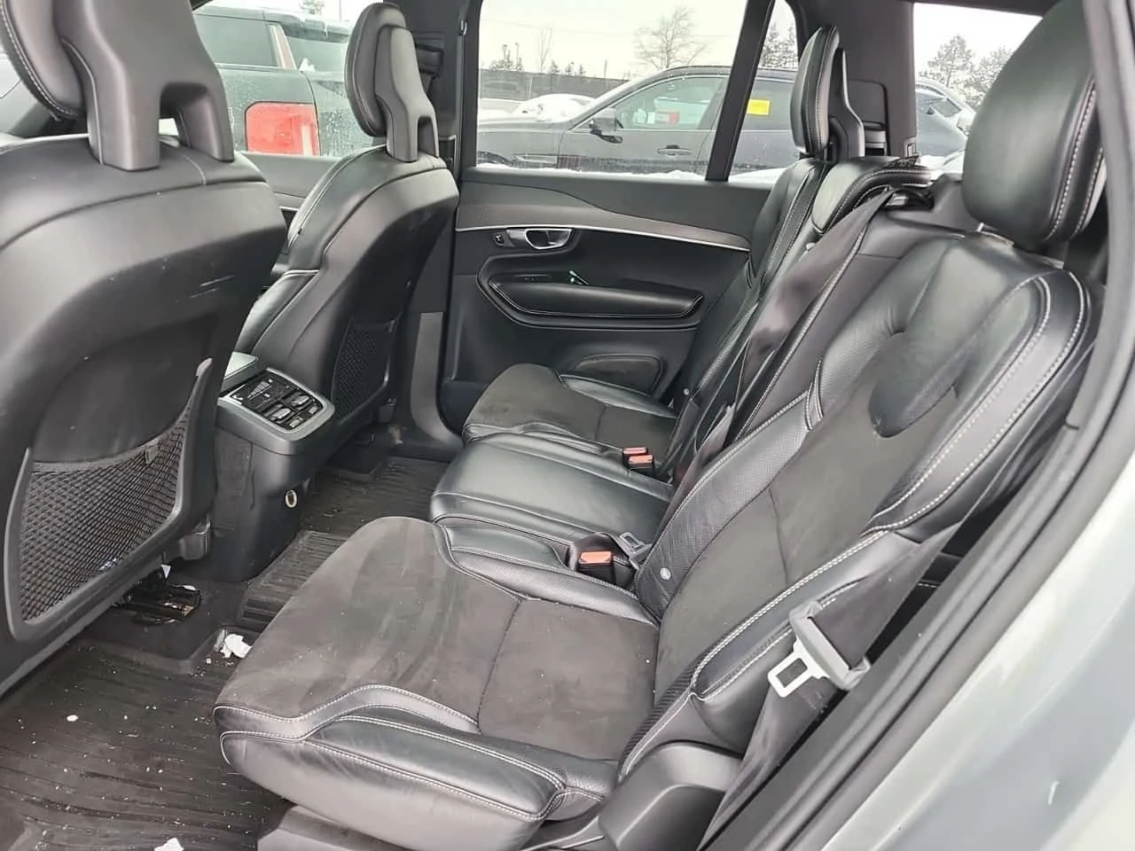 Volvo Xc90  | R DESIGN | 360 | MEMORY | PANO | ALCANTARA | , снимка 13 - Автомобили и джипове - 54124332