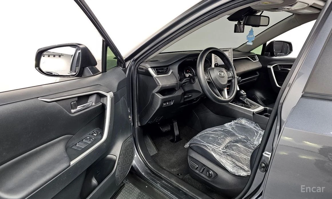 Toyota Rav4, снимка 10 - Автомобили и джипове - 54148841