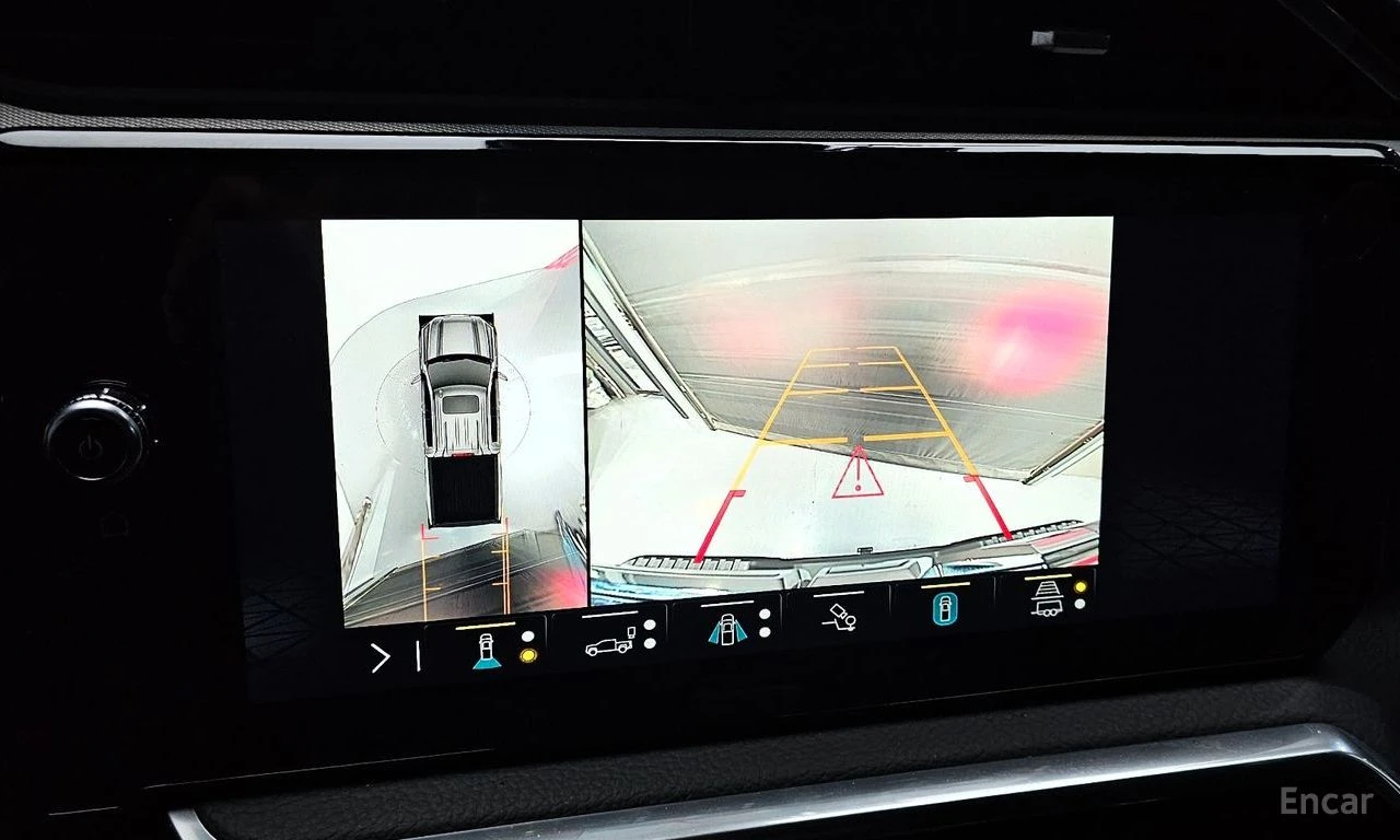 Gmc Sierra DENALI-X* ПОДГРЕВ* ОБДУХВАНЕ* LANE* ASSIST* , снимка 13 - Автомобили и джипове - 54432305