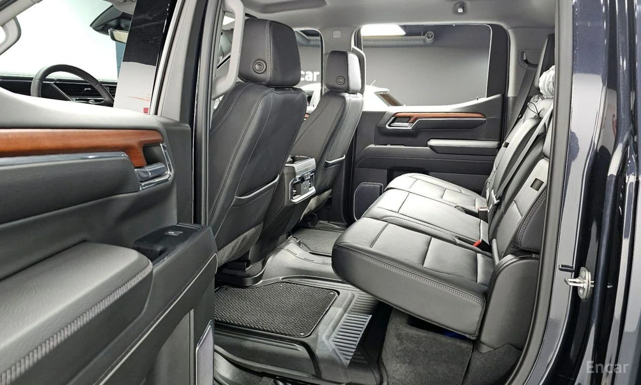Gmc Sierra DENALI-X* ПОДГРЕВ* ОБДУХВАНЕ* LANE* ASSIST* , снимка 16 - Автомобили и джипове - 54432305