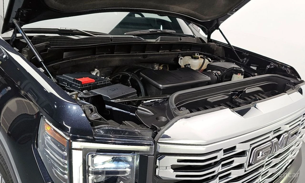Gmc Sierra DENALI-X* ПОДГРЕВ* ОБДУХВАНЕ* LANE* ASSIST* , снимка 17 - Автомобили и джипове - 54432305