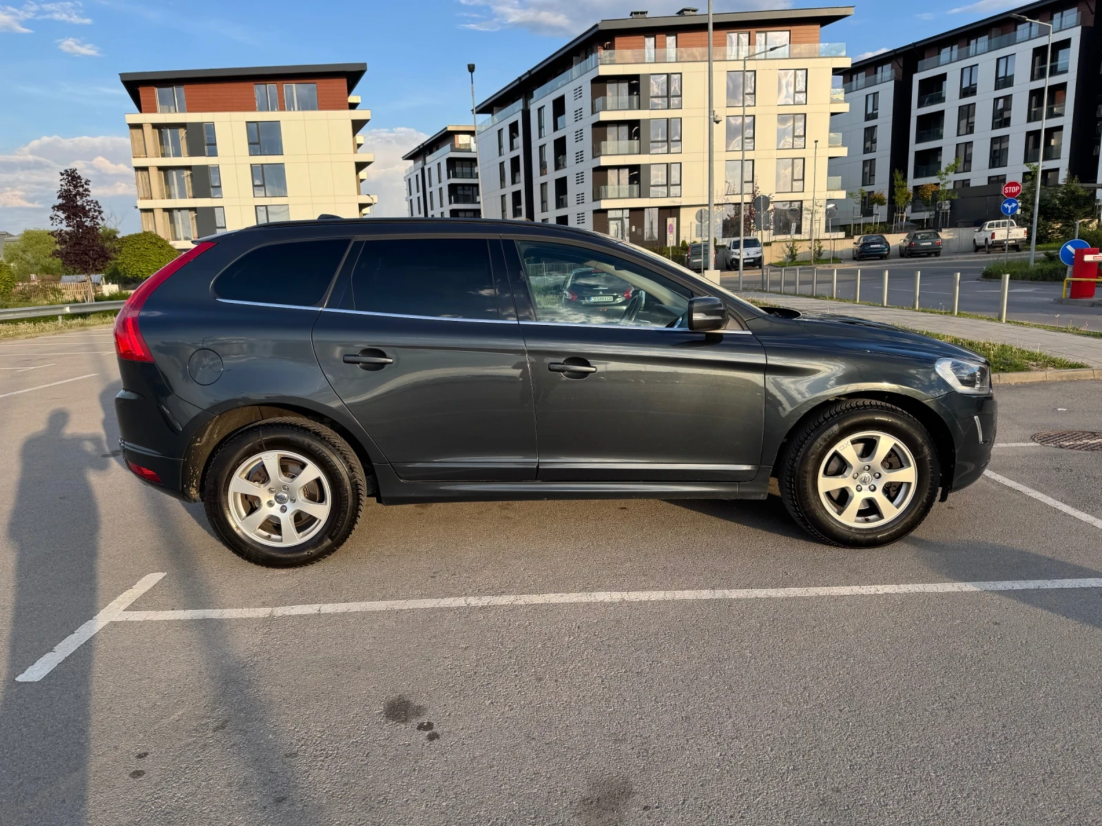 Volvo XC60 D4