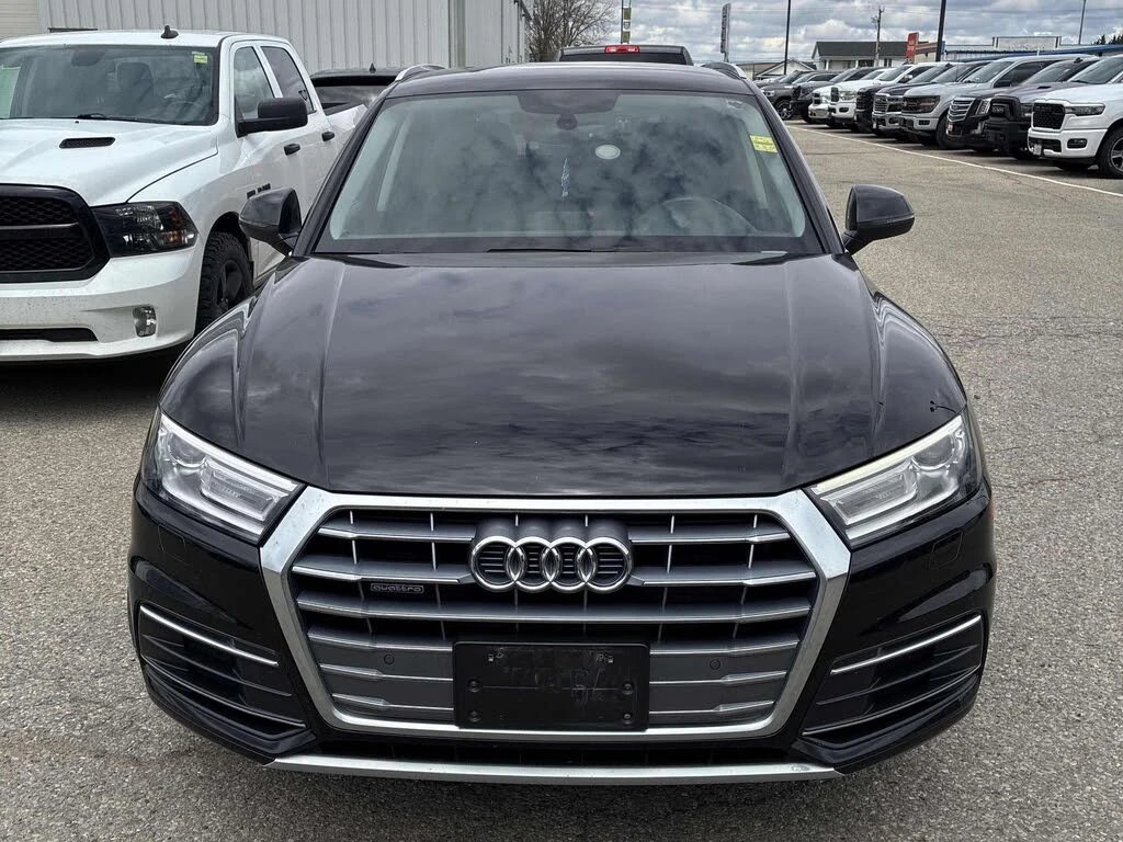 Audi Q5 Komfort 45 TFSI * quattro* АвтоКредит* (ЦЕНА ДО БГ