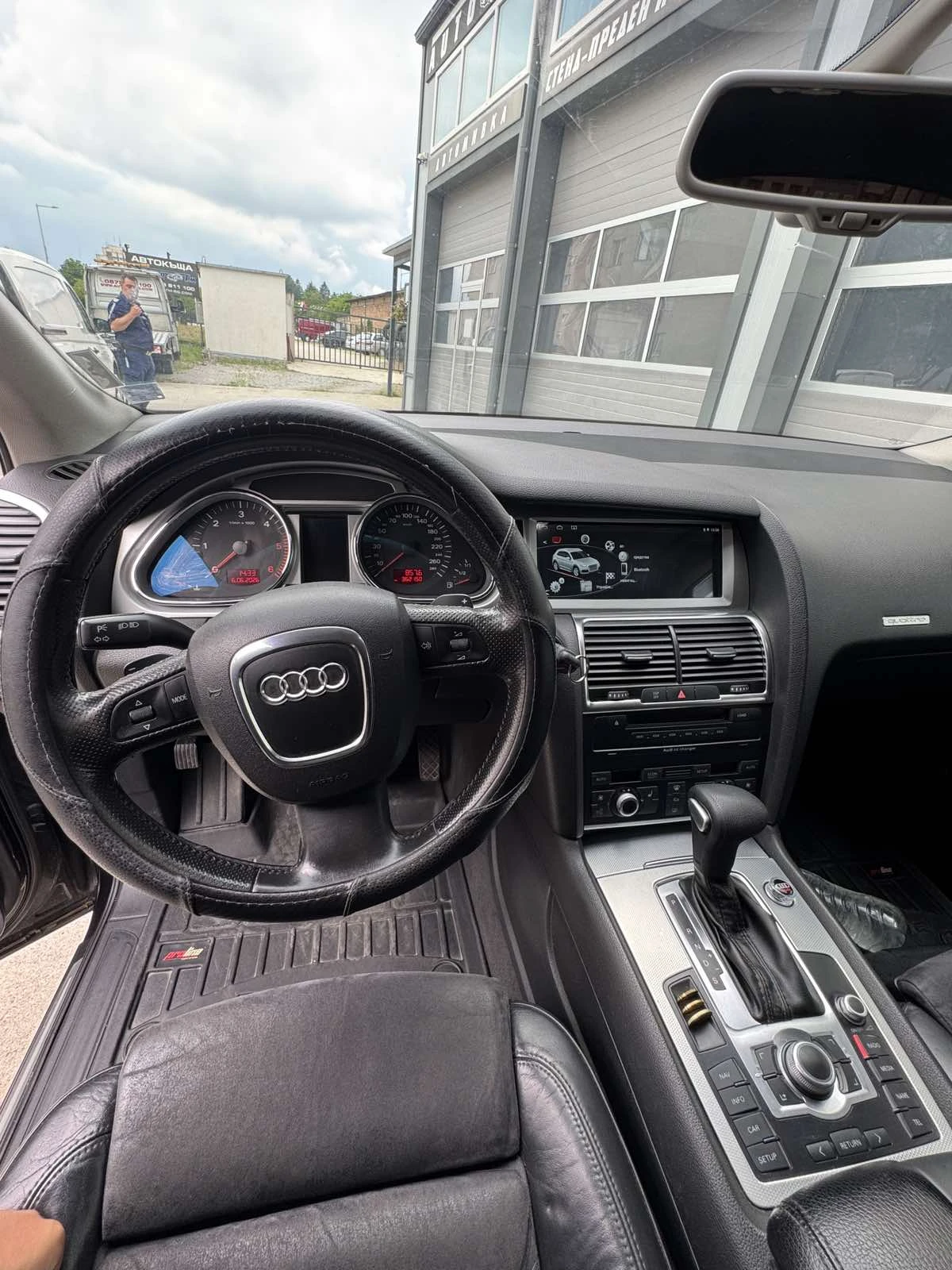Audi Q7, снимка 6 - Автомобили и джипове - 54800645