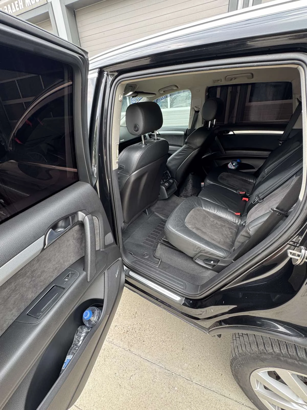 Audi Q7, снимка 9 - Автомобили и джипове - 54800645