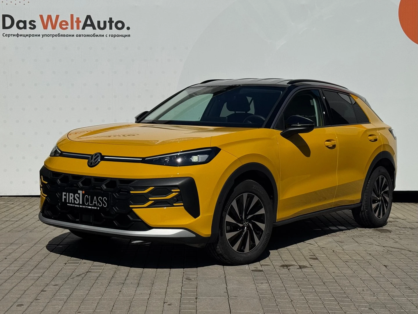 VW T-Roc | Mobile.bg � ����������� 1