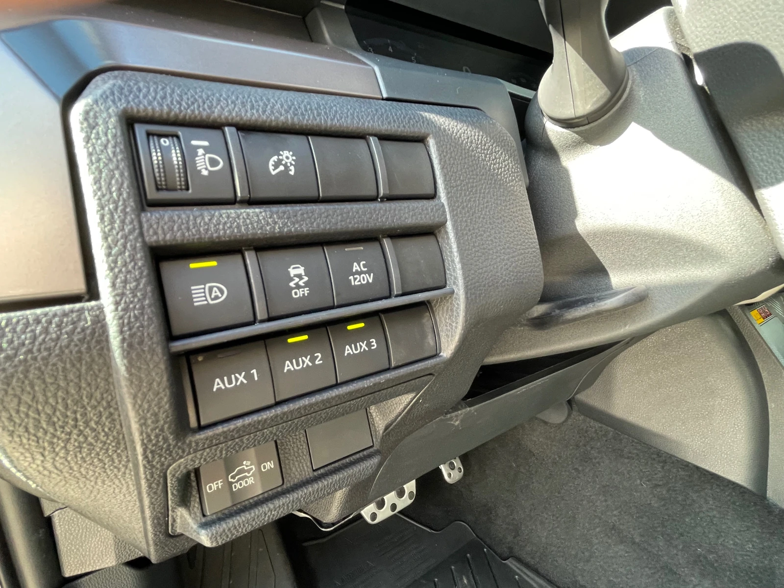 Toyota Tacoma LONG/TRD/Sport/NAVI/PANO/Multy/Kam/Full..16 хил.км, снимка 12 - Автомобили и джипове - 54906089