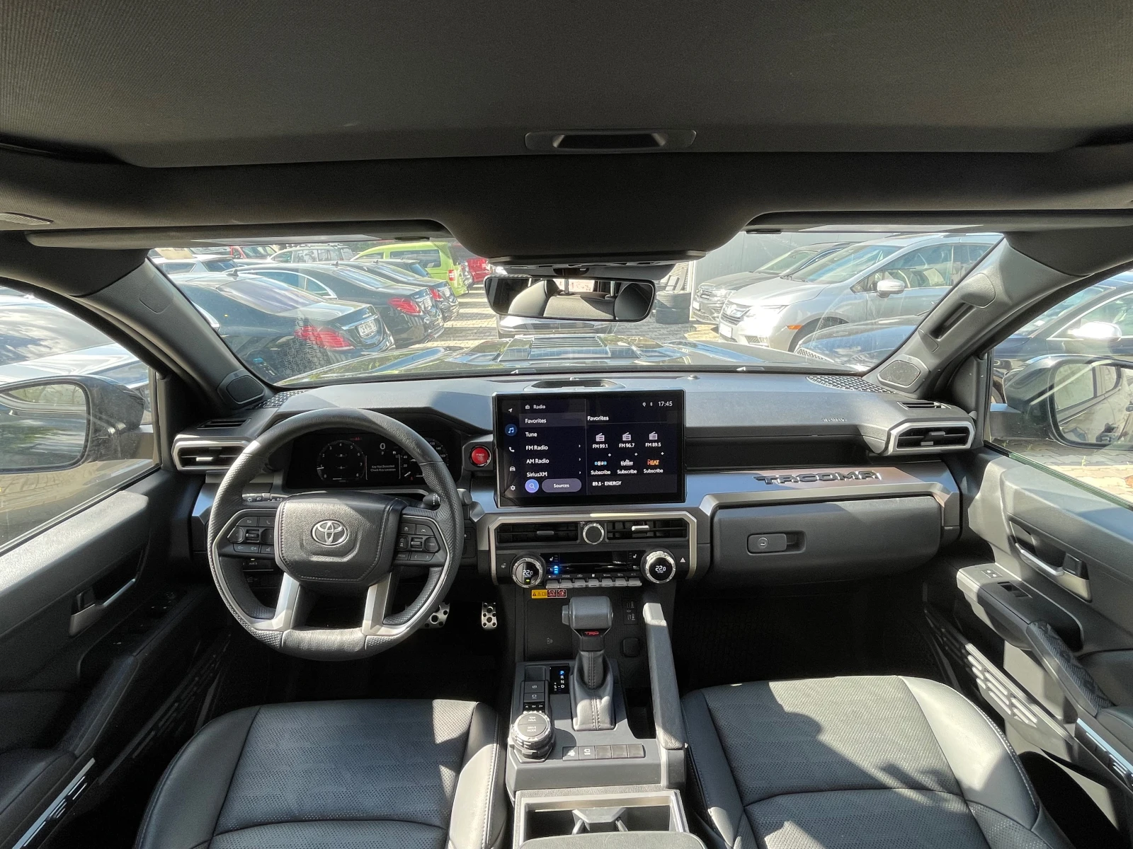 Toyota Tacoma LONG/TRD/Sport/NAVI/PANO/Multy/Kam/Full..16 хил.км, снимка 7 - Автомобили и джипове - 54906089