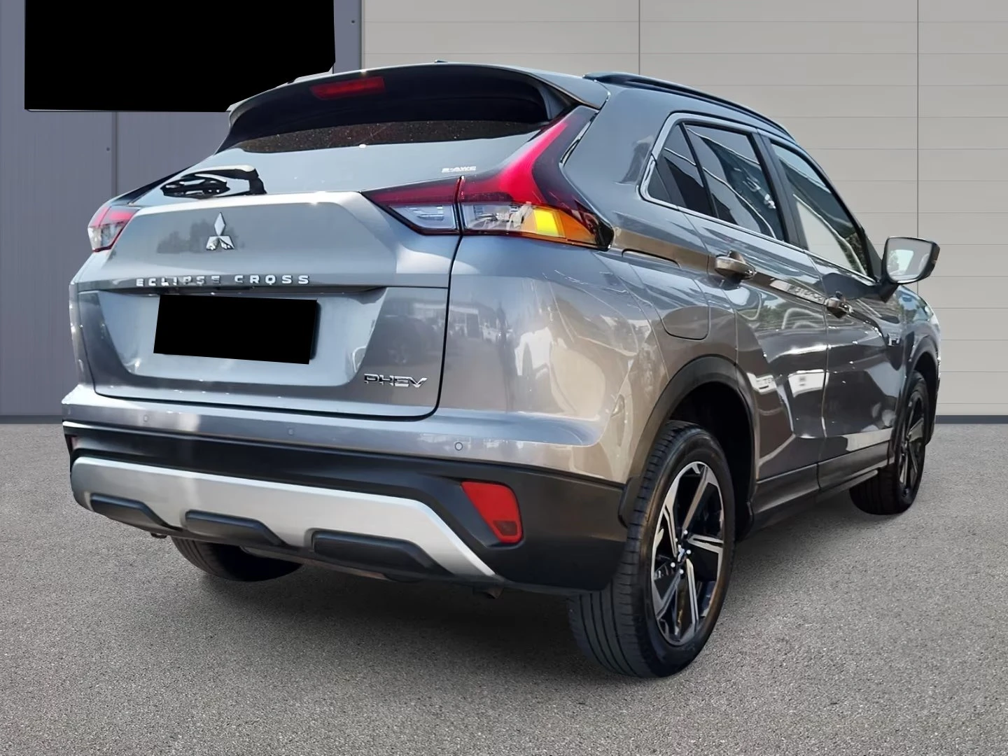 Mitsubishi Eclipse Cross ГАРАНЦИЯ/PLUG-IN/4x4/188HP/NAVI/CAM/TOP/70, 000km, снимка 3 - Автомобили и джипове - 55044597