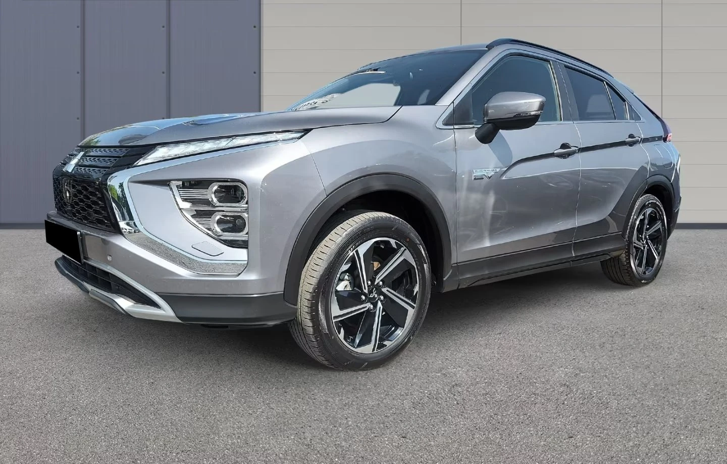 Mitsubishi Eclipse Cross ГАРАНЦИЯ/PLUG-IN/4x4/188HP/NAVI/CAM/TOP/70, 000km, снимка 2 - Автомобили и джипове - 55044597
