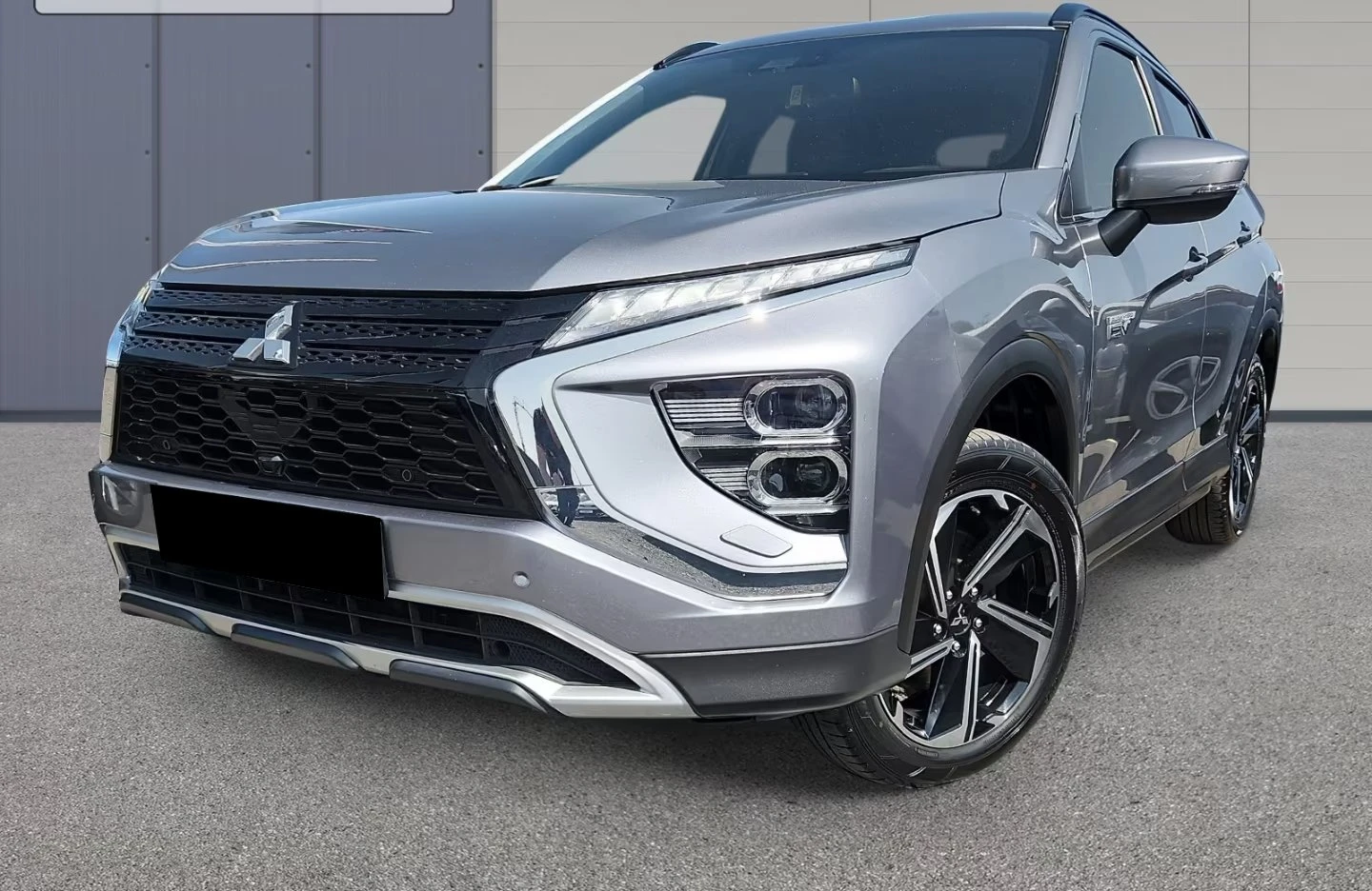 Mitsubishi Eclipse Cross ГАРАНЦИЯ/PLUG-IN/4x4/188HP/NAVI/CAM/TOP/70, 000km