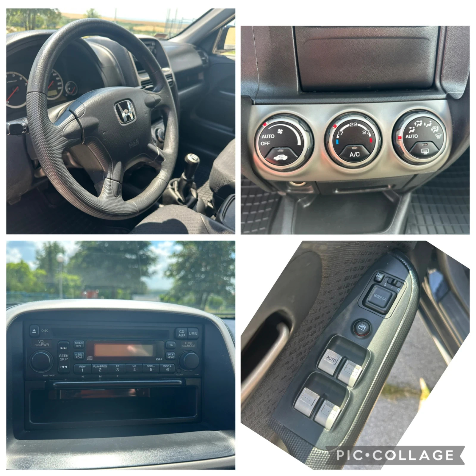 Honda Cr-v 2.0i VTEC , снимка 14 - Автомобили и джипове - 55070407