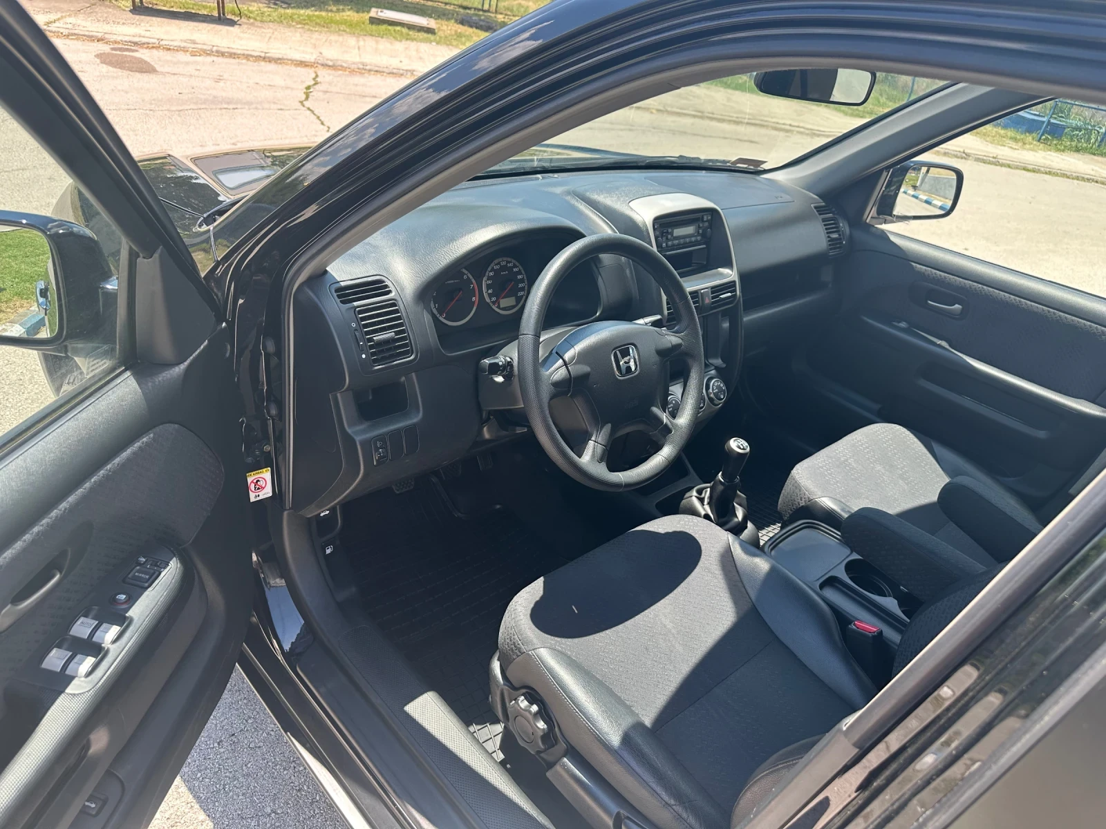Honda Cr-v 2.0i VTEC , снимка 9 - Автомобили и джипове - 55070407