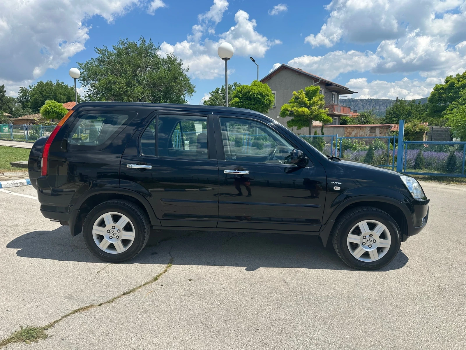 Honda Cr-v 2.0i VTEC , снимка 5 - Автомобили и джипове - 55070407