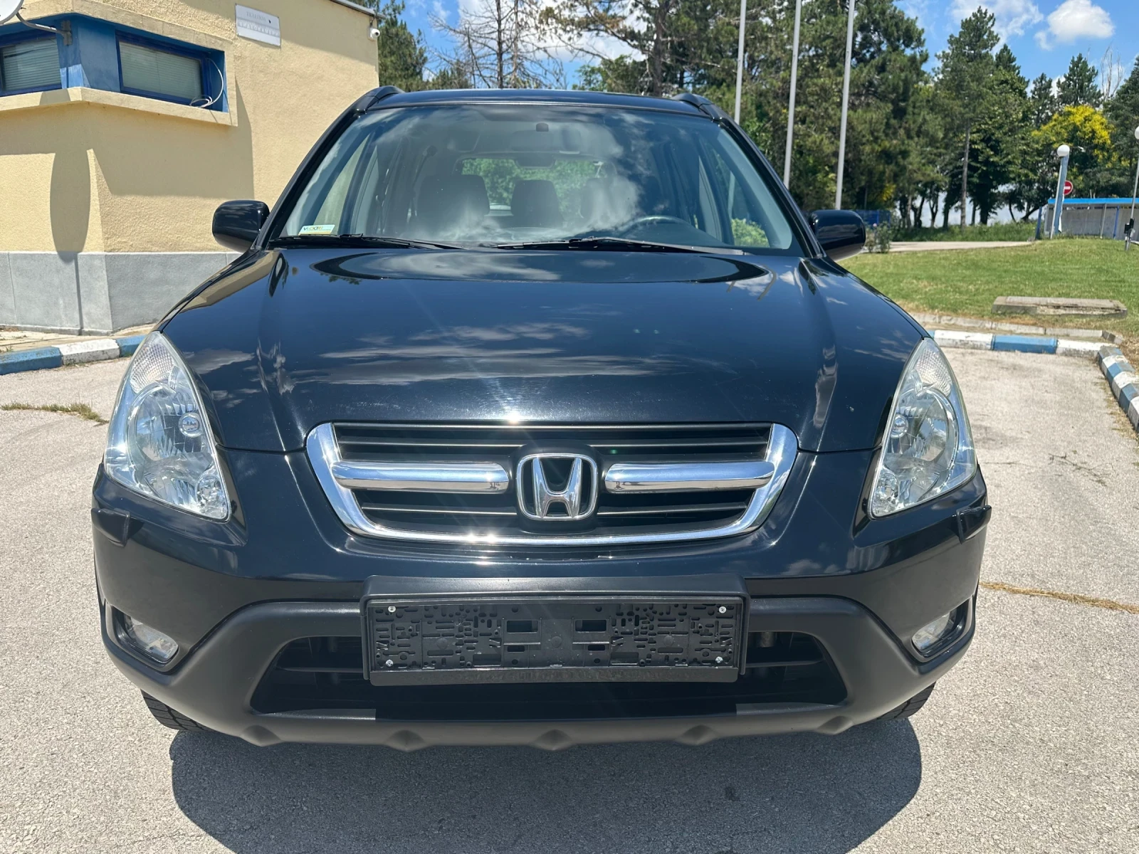 Honda Cr-v 2.0i VTEC 