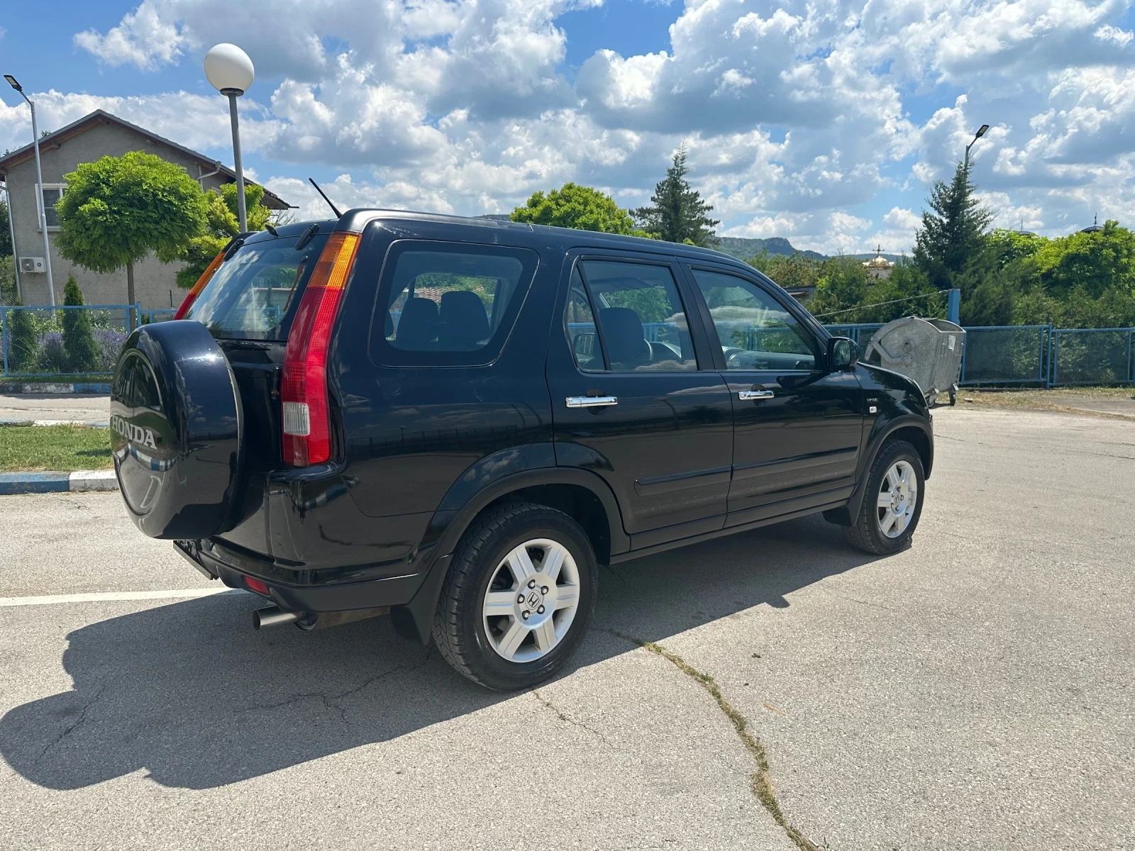 Honda Cr-v 2.0i VTEC , снимка 7 - Автомобили и джипове - 55070407