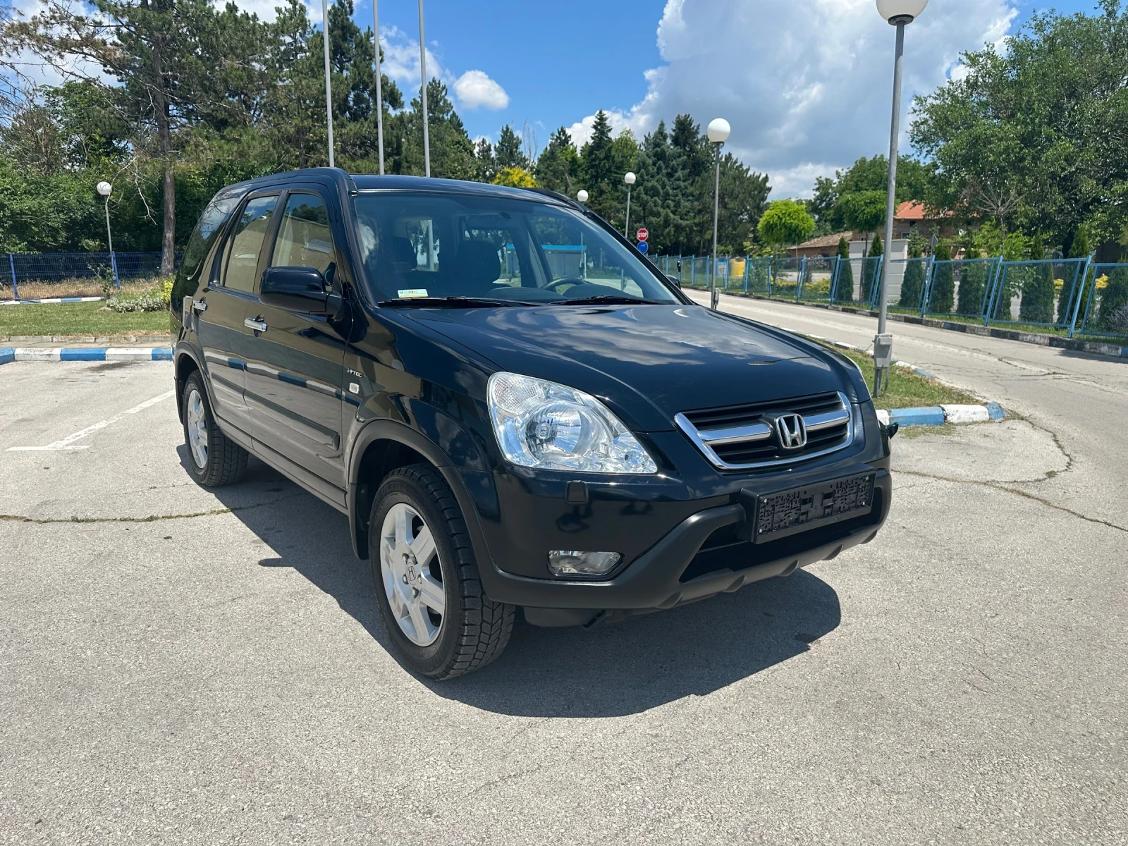 Honda Cr-v 2.0i VTEC , снимка 3 - Автомобили и джипове - 55070407