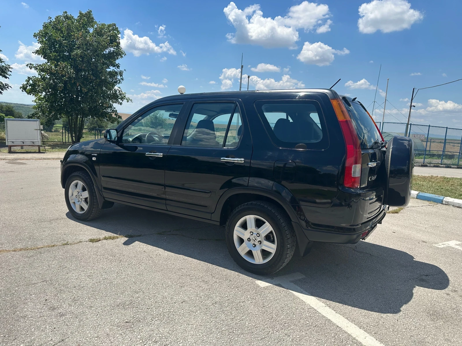 Honda Cr-v 2.0i VTEC , снимка 6 - Автомобили и джипове - 55070407