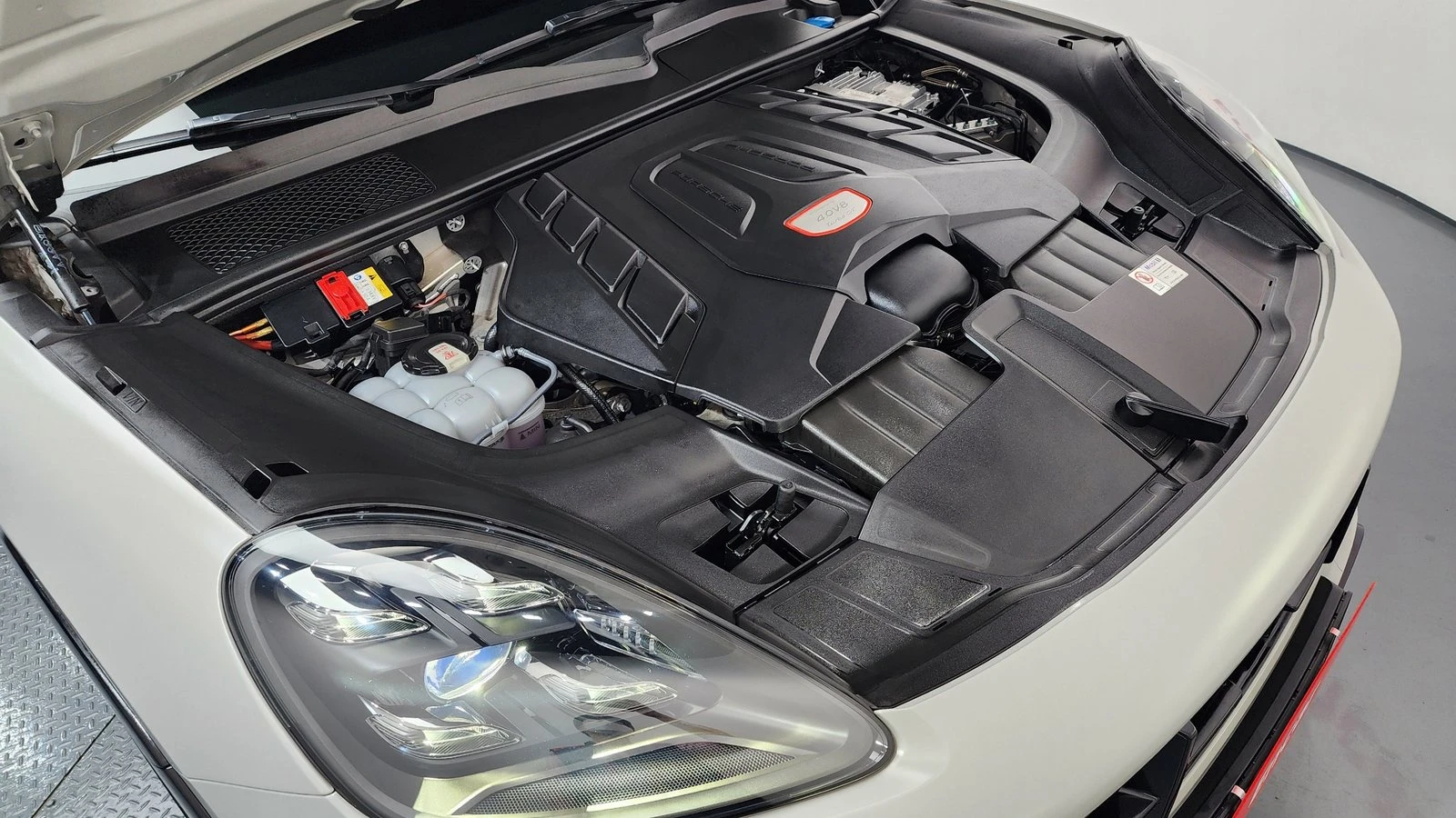 Porsche Cayenne Turbo GT* HUD* 360* KEYLESS* ������ ���� | Mobile.bg � ����������� 6