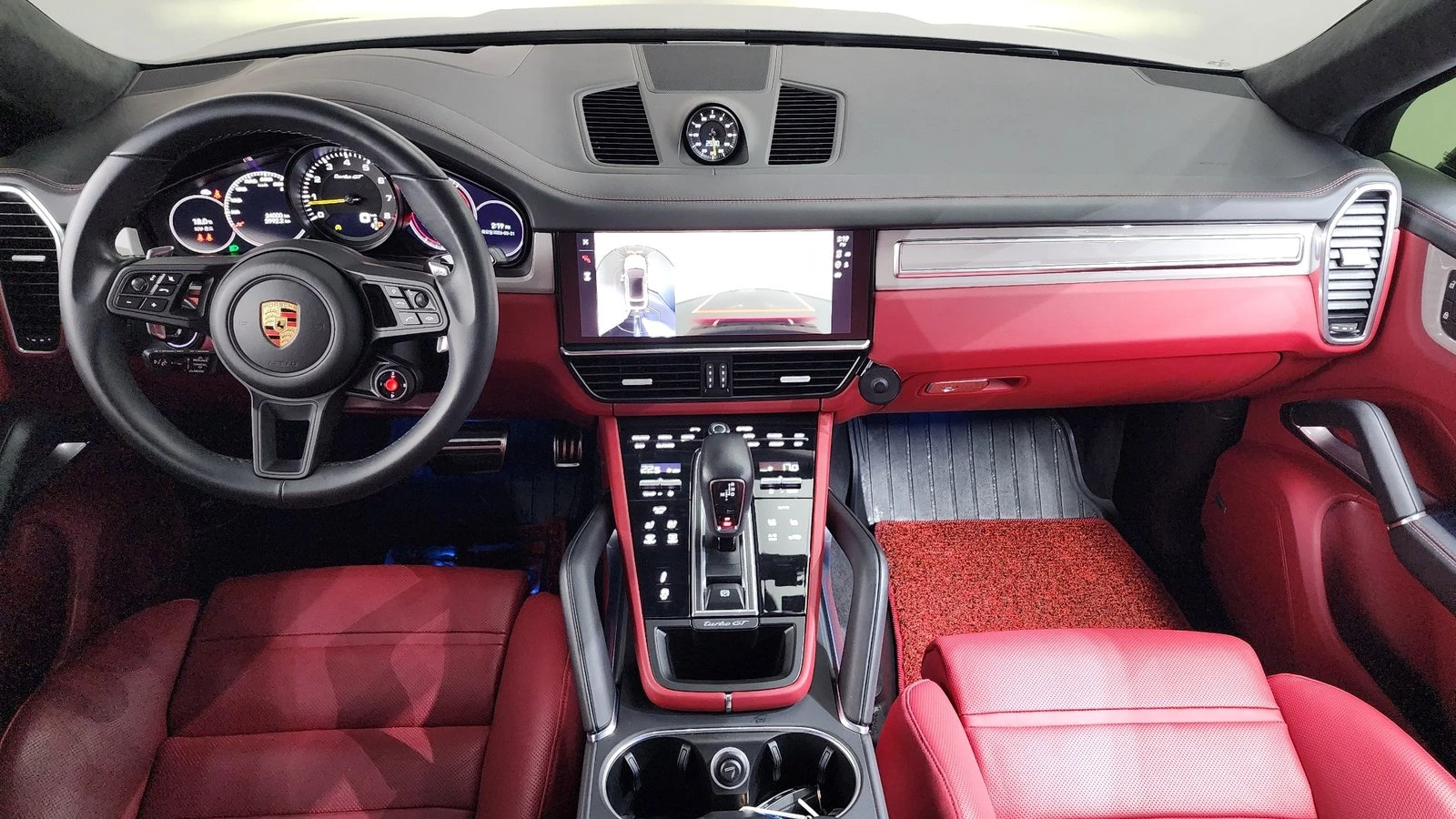 Porsche Cayenne Turbo GT* HUD* 360* KEYLESS* ������ ���� | Mobile.bg � ����������� 7