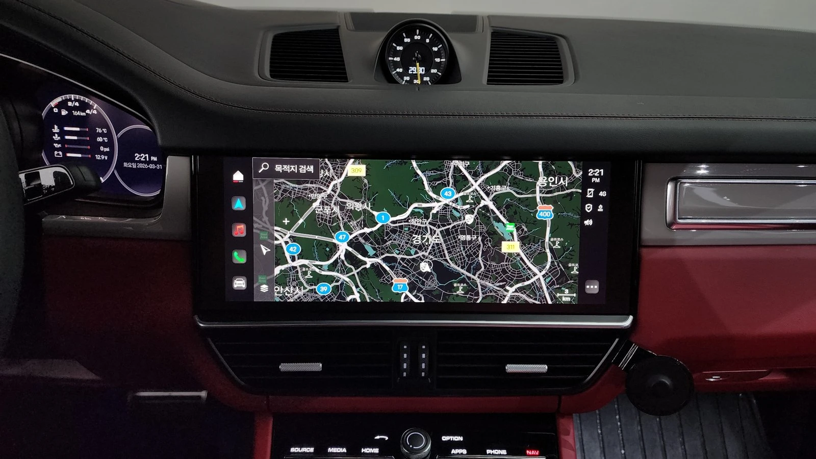 Porsche Cayenne Turbo GT* HUD* 360* KEYLESS* ������ ���� | Mobile.bg � ����������� 15