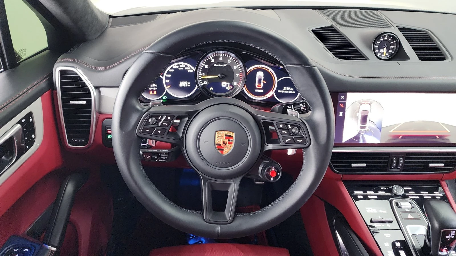 Porsche Cayenne Turbo GT* HUD* 360* KEYLESS* ������ ���� | Mobile.bg � ����������� 13
