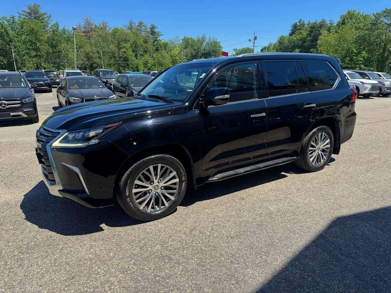 Lexus LX 570 * 360 * ��������� * 7 ������ * CARFAX * ���� �� �� | Mobile.bg � ����������� 2