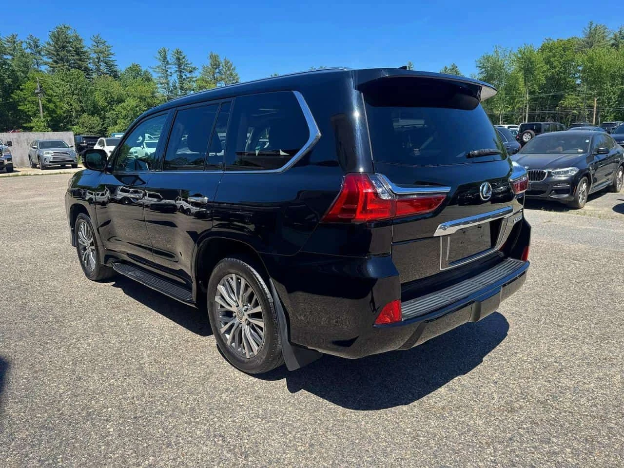 Lexus LX 570 * 360 * ��������� * 7 ������ * CARFAX * ���� �� �� | Mobile.bg � ����������� 3