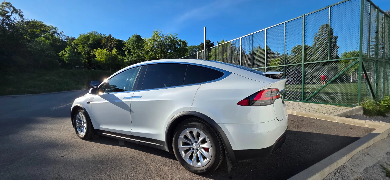Tesla Model X Performance Raven 2020 | 7 места | Гаранция 2028г., снимка 4 - Автомобили и джипове - 55553171