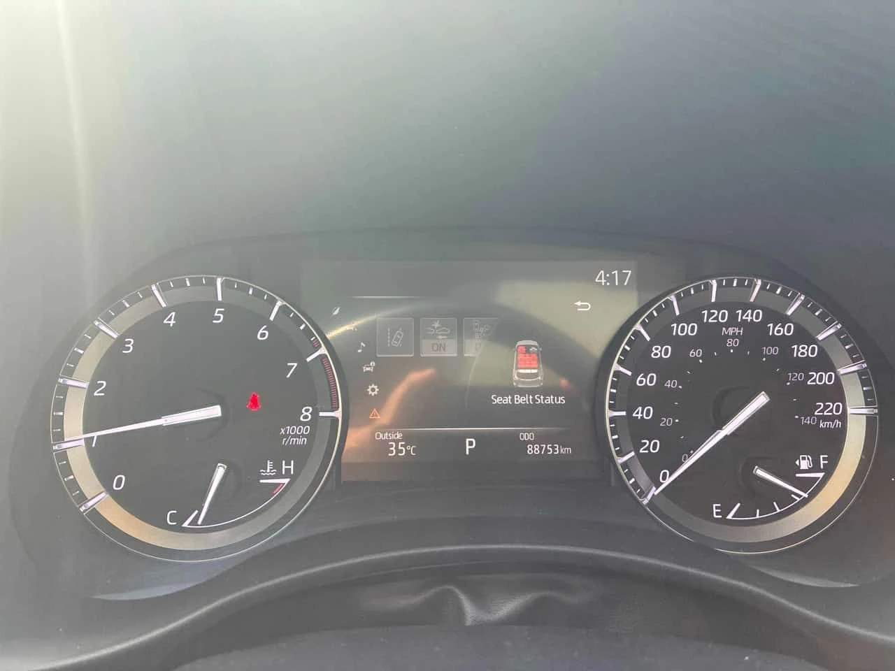 Toyota Highlander Limited / ОБДУХВАНЕ / CAMERA / CARFAX/ АВТОКРЕДИТ, снимка 8 - Автомобили и джипове - 55590952