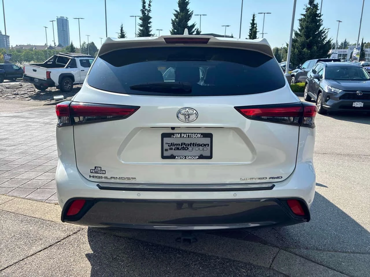 Toyota Highlander Limited / ОБДУХВАНЕ / CAMERA / CARFAX/ АВТОКРЕДИТ, снимка 4 - Автомобили и джипове - 55590952