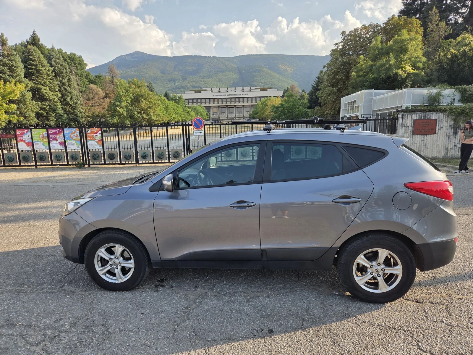 Hyundai IX35 Face-lift 2.0 CRDI 4x4 136hp, снимка 4 - Автомобили и джипове - 55772866