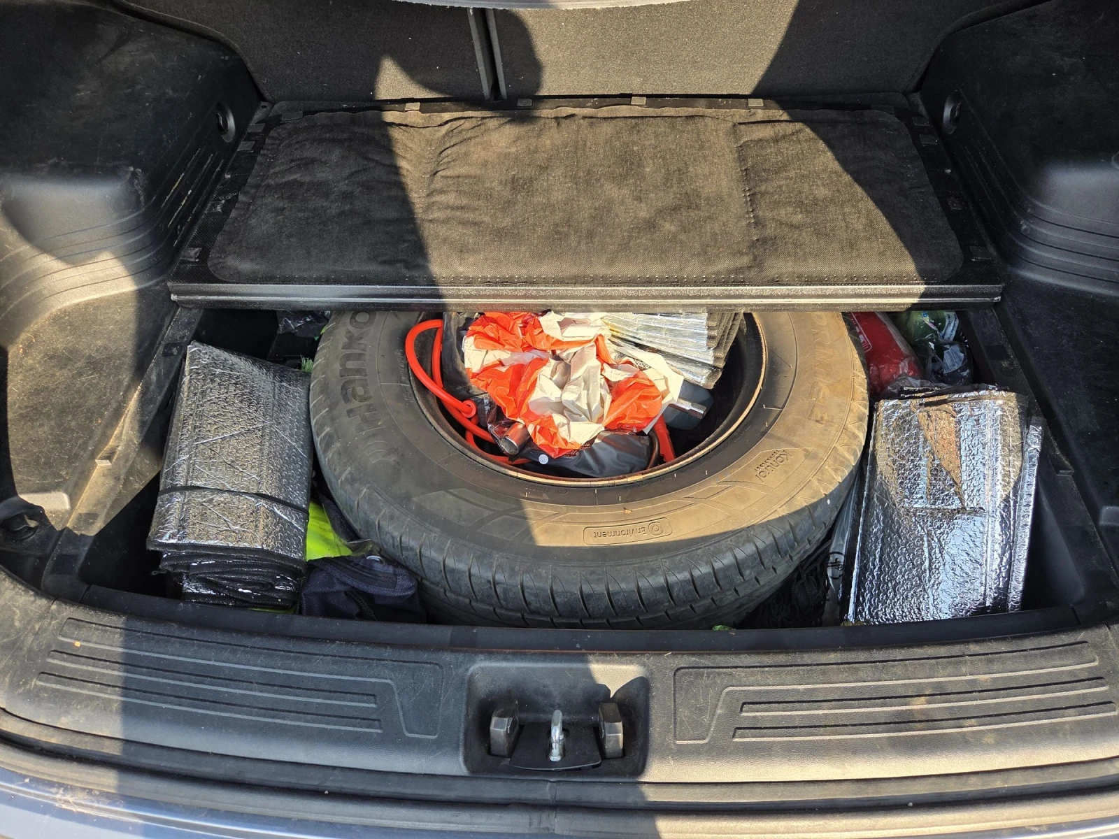 Hyundai IX35 Face-lift 2.0 CRDI 4x4 136hp, снимка 9 - Автомобили и джипове - 55772866