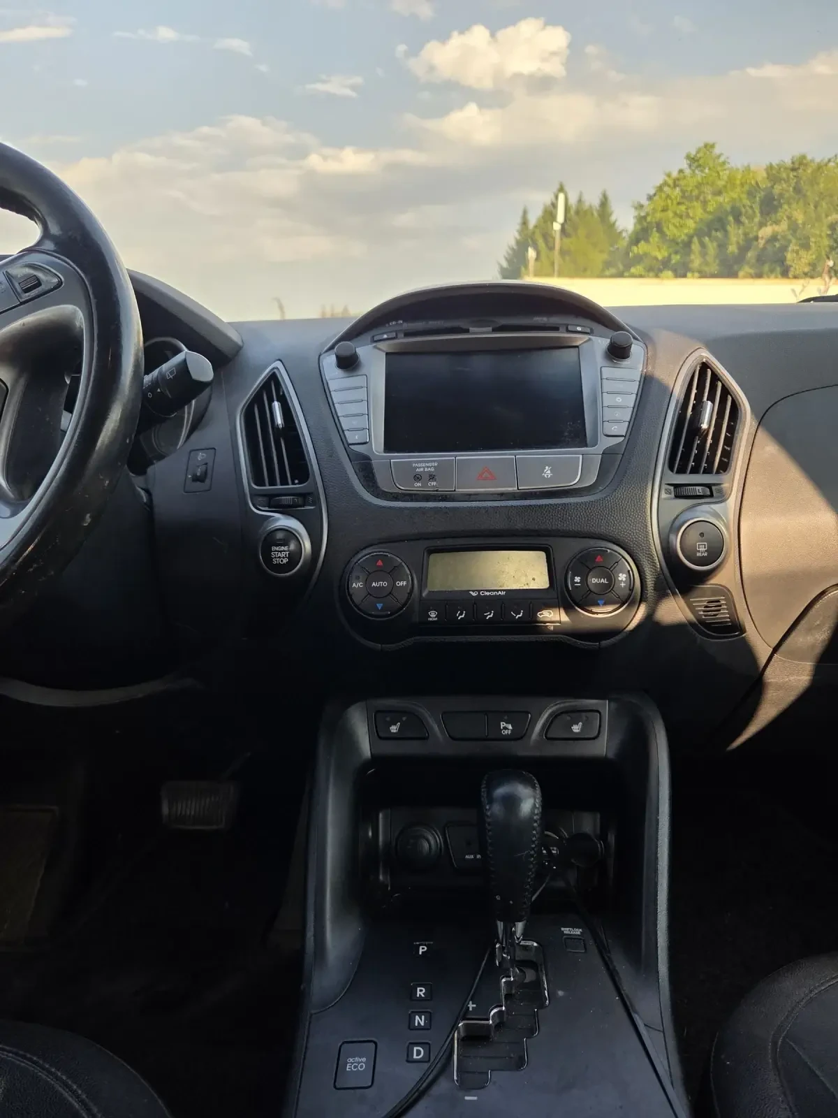 Hyundai IX35 Face-lift 2.0 CRDI 4x4 136hp, снимка 10 - Автомобили и джипове - 55772866