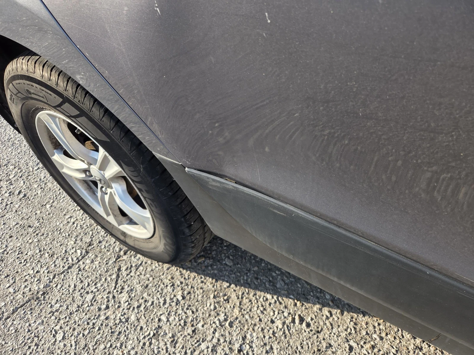 Hyundai IX35 Face-lift 2.0 CRDI 4x4 136hp, снимка 7 - Автомобили и джипове - 55772866