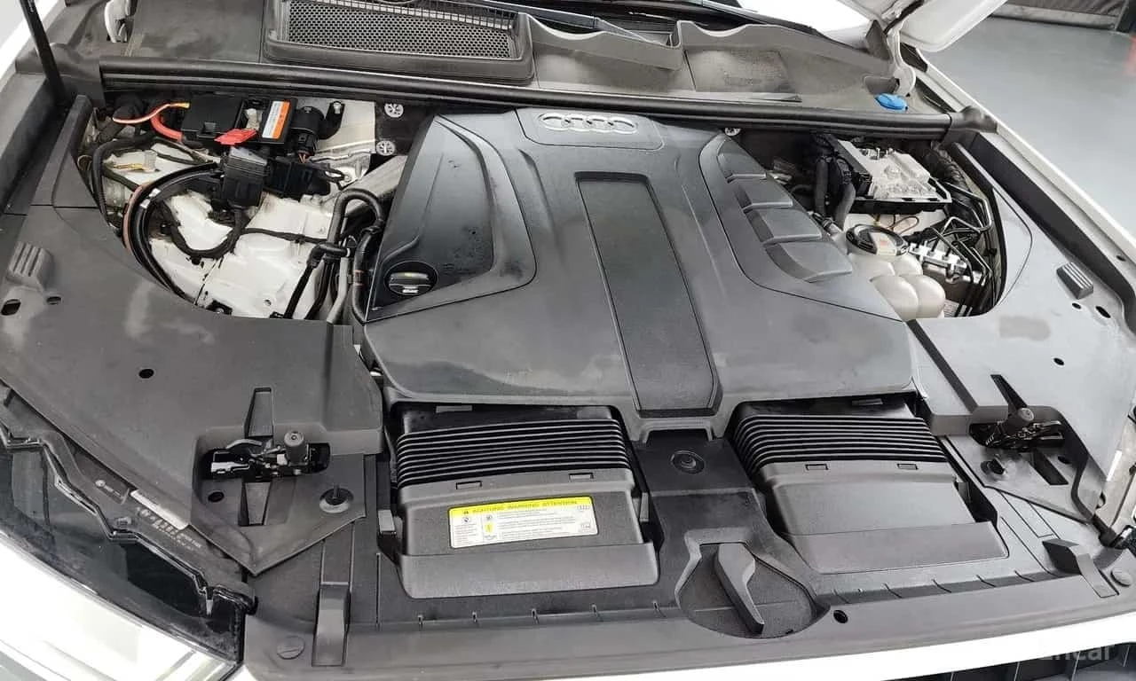 Audi Q7 * 45 TFSI Quattro * КРАЙНА ЦЕНА ДО БЪЛГАРИЯ, снимка 6 - Автомобили и джипове - 55773057
