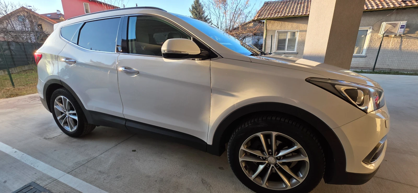 Hyundai Santa fe Фейслифт , снимка 2 - Автомобили и джипове - 55829817