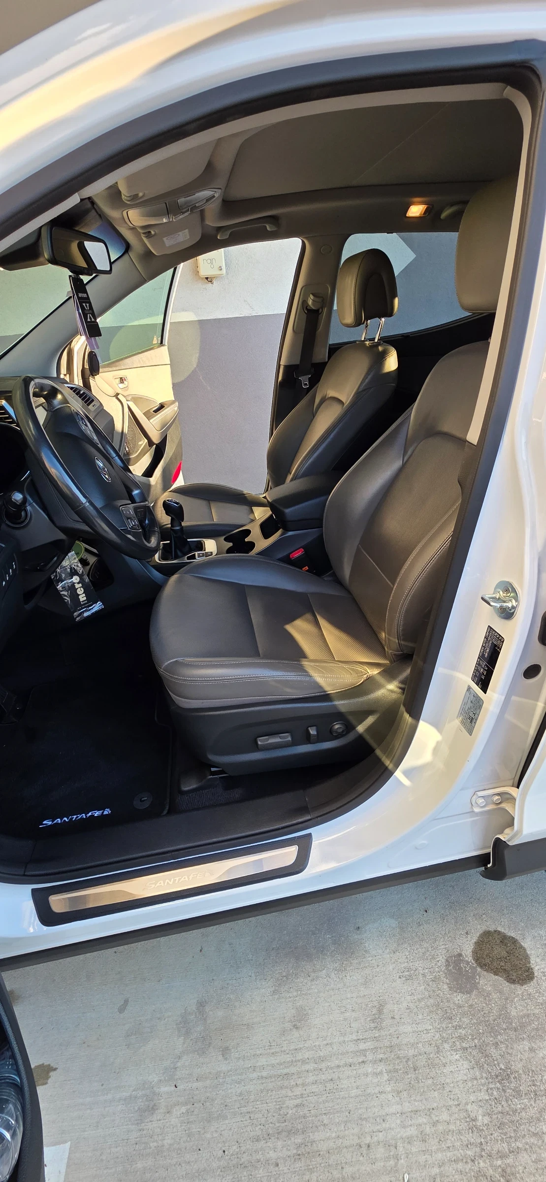 Hyundai Santa fe Фейслифт , снимка 11 - Автомобили и джипове - 55829817